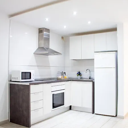 Ferienwohnung Fur 4 Personen Ca 55 Qm In Cristianos, Teneriffa Westkuste Von Teneriffa Daire *
