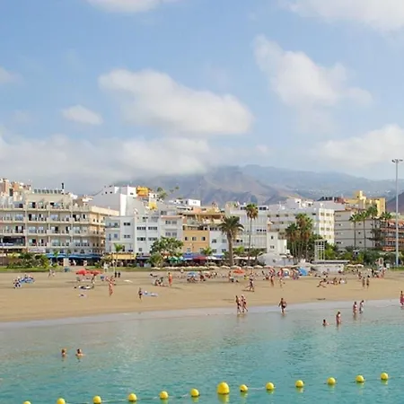 Daire Ferienwohnung Fur 4 Personen Ca 55 Qm In Cristianos, Teneriffa Westkuste Von Teneriffa Los Cristianos (Tenerife)