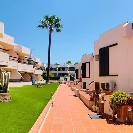 Ferienwohnung Fur 4 Personen Ca 55 Qm In Cristianos, Teneriffa Westkuste Von Teneriffa Daire Los Cristianos (Tenerife)