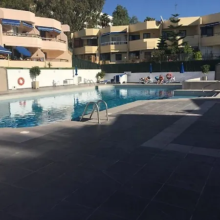 Ferienwohnung Fur 4 Personen Ca 55 Qm In Cristianos, Teneriffa Westkuste Von Teneriffa Daire *