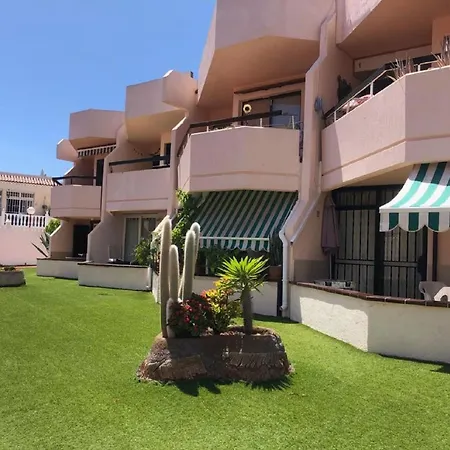 Ferienwohnung Fur 4 Personen Ca 55 Qm In Cristianos, Teneriffa Westkuste Von Teneriffa Los Cristianos (Tenerife)