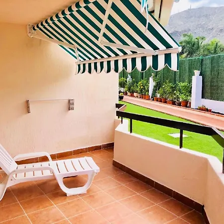 Διαμέρισμα Ferienwohnung Fur 4 Personen Ca 55 Qm In Cristianos, Teneriffa Westkuste Von Teneriffa Los Cristianos (Tenerife)