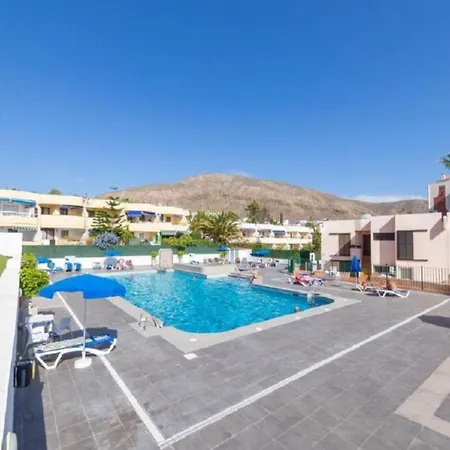 Apartmán Ferienwohnung Fur 4 Personen Ca 55 Qm In Cristianos, Teneriffa Westkuste Von Teneriffa *