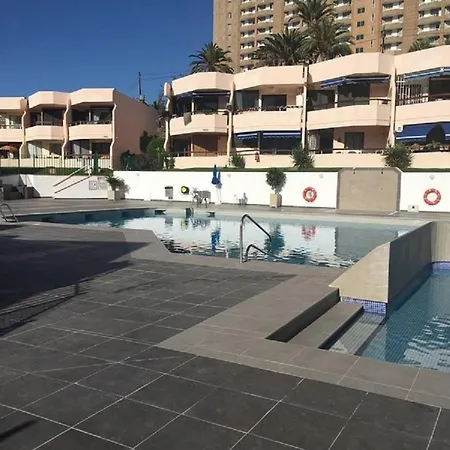Ferienwohnung Fur 4 Personen Ca 55 Qm In Cristianos, Teneriffa Westkuste Von Teneriffa Apartmán *