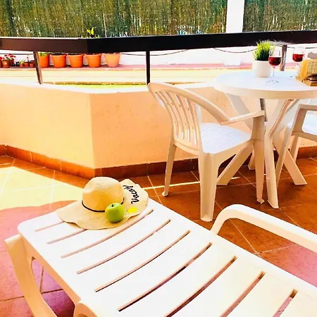 Ferienwohnung Fur 4 Personen Ca 55 Qm In Cristianos, Teneriffa Westkuste Von Teneriffa * Los Cristianos (Tenerife)